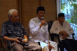 Menag Nasaruddin Ingin Indonesia Jadi Pusat Studi Alquran Dunia