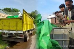 Kejar-kejaran di Pantura Situbondo, Polisi Gagalkan Penyelundupan 1 Ton BBM Subsidi<