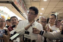 Purbaya usai Cek Pasar Tanah Abang: Daya Beli Masih Ada, Kita Jauh dari Krisis