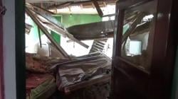 Tabung Gas Meldak di Cianjur, 2 Rumah Rusak Parah dan 3 Orang Terluka<