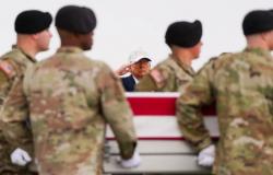 Bertambah, 8 Tentara AS Tewas dalam Perang Melawan Iran