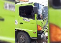 Ngeri! Detik-Detik Truk Tronton Ren Blong Tabrak 5 Pemotor di Blora Tewaskan 1 Orang<