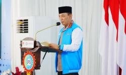 Kapolri di Depan Para Buruh: Satukan Tekad dan Barisan untuk Menyongsong Indonesia Emas 2045!