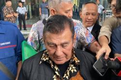 Ketum Pemuda Pancasila Japto Rampung Diperiksa KPK: Saya Datang Penuhi Tanggung Jawab