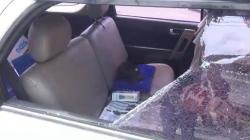 Pencurian Modus Pecah Kaca Mobil di Palangka Raya, 4 Kendaraan Jadi Sasaran<