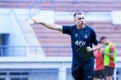 Persik Kediri Dibantai Persib 0-3, Marcos Reina Ungkap Penyebab Kekalahan Macan Putih