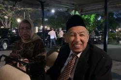 Sejumlah Menteri hingga Tokoh Agama Tiba di Istana Hadiri Nuzulul Quran