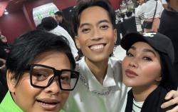 Kerap Menyapa Nyai, Dewi Gita Sering Menangis Kenang Vidi Aldiano