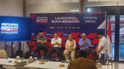 Cetak Pembalap Top, Kejurnas Mandalika Racing Series 2026 Digelar 5 Putaran