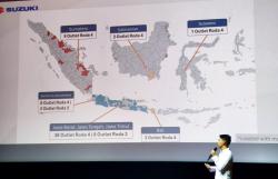 Antisipasi Lonjakan Arus Mudik dan Balik Lebaran, Suzuki Kerahkan 71 Bengkel Siaga di Sejumlah Titik