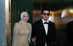 Atta Halilintar dan Aurel Hermansyah Kewalahan Batasi Anak Main Gadget