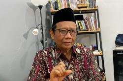 Mahfud MD Ungkap Tim Reformasi Polri Hasilkan 7 Buku Tebal, Apa Isinya?