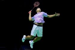 Hasil Swiss Open 2026: Anthony Sinisuka Ginting Lolos ke 16 Besar Singkirkan Wakil Taiwan 