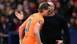 Antonin Kinsky, Kiper Muda Kebobolan 3 Gol dalam 15 Menit Bikin Tottenham Dibantai Atletico