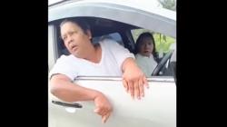 Tepergok Buang Sampah Sembarangan, Pengendara Mobil Cekcok dengan Warga di Labuhanbatu<