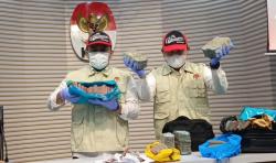 Penampakan Uang Rp756,8 Juta Hasil OTT Bupati Rejang Lebong Fikri Thobari 