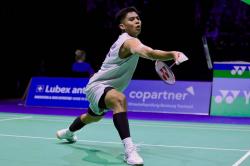 Hasil Swiss Open 2026: Moh Zaki Ubaidillah Kalah Dramatis dari Li Shi Feng
