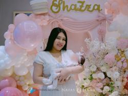 Menegangkan! Rahim Via Vallen Nyaris Robek sebelum Melahirkan Anak Kedua