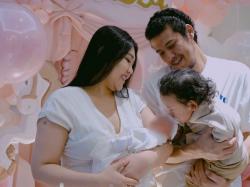 Selamat! Anak Kedua Via Vallen Lahir Sehat, Namanya Namy Shafiyyah Azzahra Radia