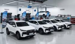 Antisipasi Arus Mudik Lebaran, Chery Siapkan 22 Bengkel Siaga