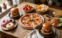 Deretan Makanan Sebaiknya Dihindari Sebelum Tidur, Bisa Ganggu Kualitas Istirahat