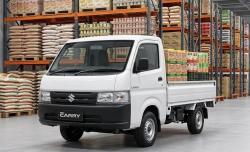 Suzuki Ungkap Penjualan Carry Pick-Up Meroket Terdongkrak Program MBG