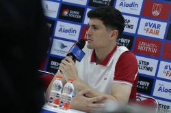 Luka Dumancic Tabuh Genderang Perang, Persis Solo Siap Bungkam Bali United