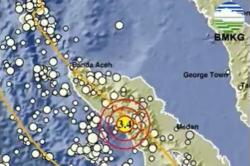 Gempa Hari Ini Magnitudo 3,4 Guncang Blangpidie Aceh Barat Daya<