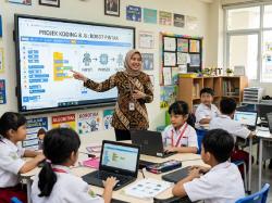 Gebrakan Baru! Coding dan AI Resmi Jadi Mata Pelajaran Pilihan SD hingga SMA