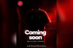 Jersey Baru Timnas Indonesia Dirilis Hari Ini, Begini Desainnya