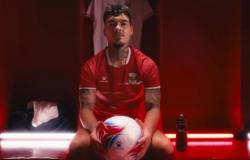 Resmi! Ini Penampakan Jersey Baru Timnas Indonesia 