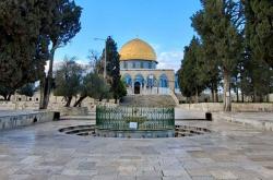 Israel Tutup Masjid Al Aqsa Hampir 2 Minggu, Ini Peringatan Keras Hamas
