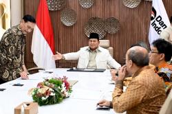 Perang AS-Israel VS Iran Memanas, Prabowo Rapat bareng Luhut Pastikan BBM-APBN Aman