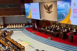 DPR Sepakat RUU Perlindungan Pekerja Rumah Tangga Jadi Usul Inisiatif Parlemen