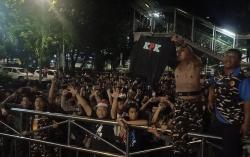 Simpatisan Protes Penahanan Eks Menag Yaqut: KPK Zalim!