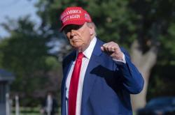 Trump Klaim AS Hanya Butuh Waktu 1 Jam Kalahkan Iran