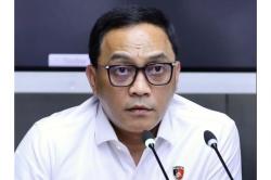 Bareskrim Tangkap DPO Bandar Narkoba Boy Jaringan Koko Erwin di Pontianak<