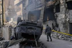 Israel Kembali Bombardir Beirut dan Lebanon Selatan, Lebih dari 25 Orang Tewas