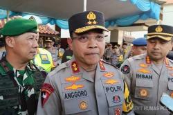 Polda DIY Kerahkan 21 Drone Pantau Arus Mudik Lebaran selama Operasi Ketupat Progo<