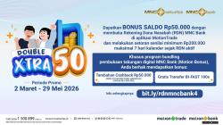 Investasi Lebih Untung dengan Promo “Double XTRA 50” dari MNC Sekuritas dan MNC Bank!