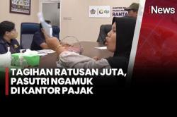 Pasutri Pedagang Ayam Ngamuk di Kantor Pajak, Emosi Ditagih hingga Rp768 Juta