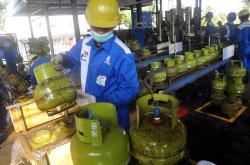 Ketersediaan LPG Selama Periode Arus Mudik-Balik Lebaran 2026 di Wilayah Semarang Raya