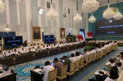 Prabowo Pimpin Sidang Kabinet Persiapan Lebaran, Apresiasi Masyarakat Hormati Ramadan