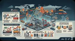 Produsen Otomotif di Indonesia Berharap Konflik di Timur Tengah Cepat Berakhir, Ini yang Dikhawatirkan