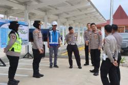 Exit Tol Fungsional Ambarawa Siap Digunakan selama Mudik Lebaran<