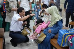 KAI Pantau Kesiapan Stasiun Cirebon Hadapi Lonjakan Penumpang Lebaran