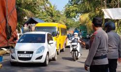 Jalur Gilimanuk-Denpasar Lumpuh Total, Kendaraan Pemudik Terjebak Macet 36 Km<
