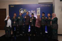 Daftar Lengkap Penerima Cahaya Hati Awards 2026, Bertabur Tokoh Inspiratif!