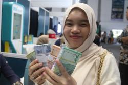 Penukaran Uang Baru untuk Kebutuhan Lebaran