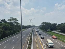 Arus Mudik Lebaran Dimulai, 31.000 Kendaraan Padati Tol Cipali